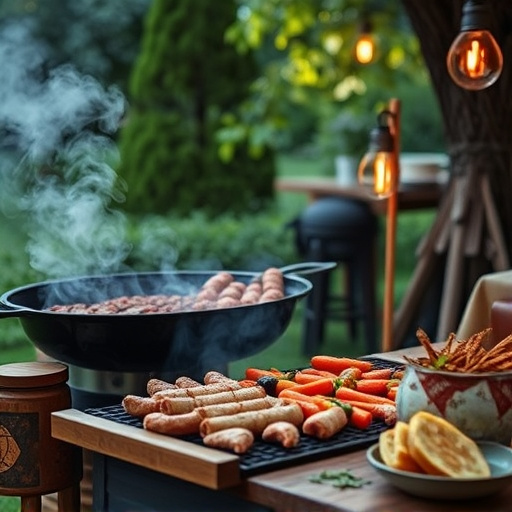 barbecue