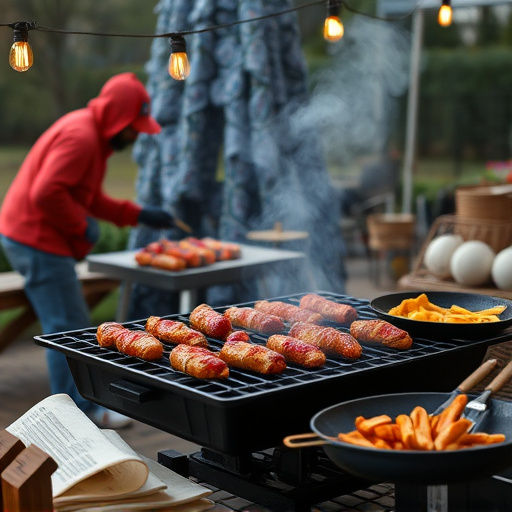 barbecue