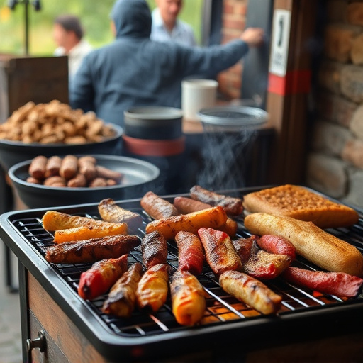 barbecue