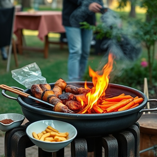 barbecue