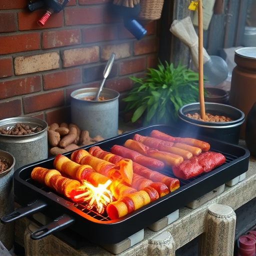 barbecue