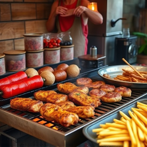barbecue