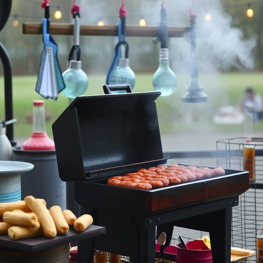 barbecue