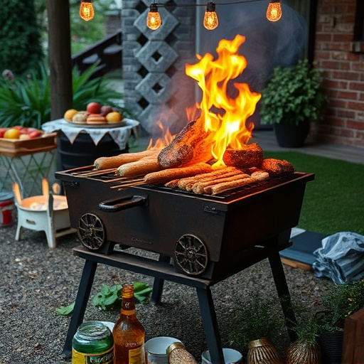 barbecue