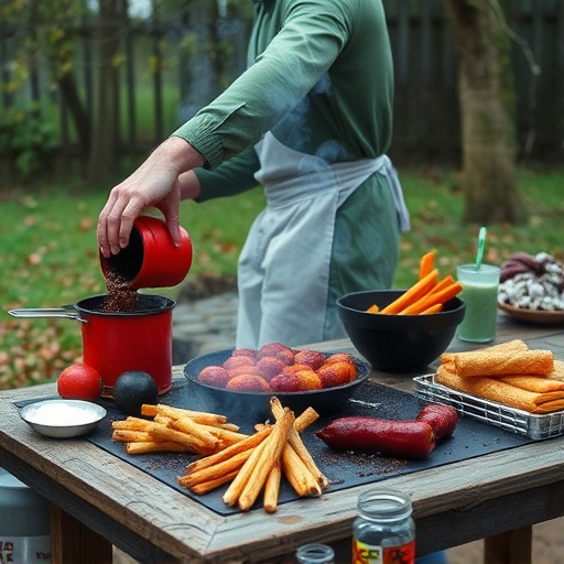 barbecue