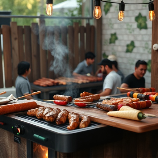 barbecue