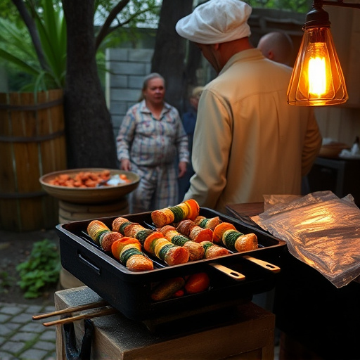 barbecue