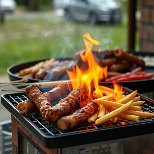 barbecue