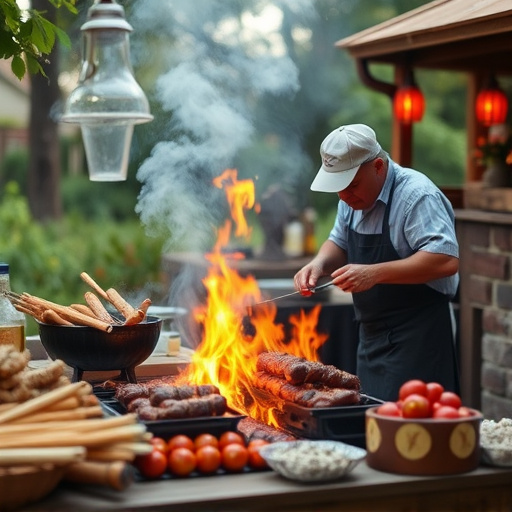 barbecue
