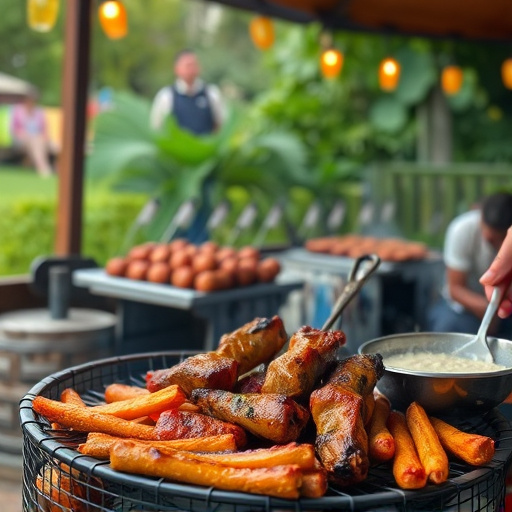 barbecue