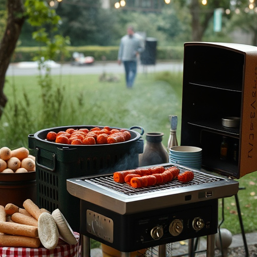 barbecue