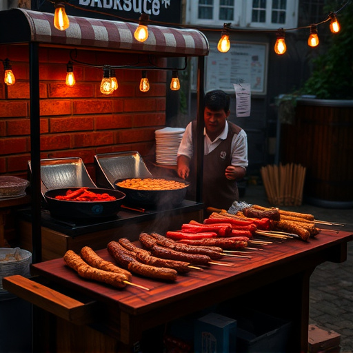 barbecue