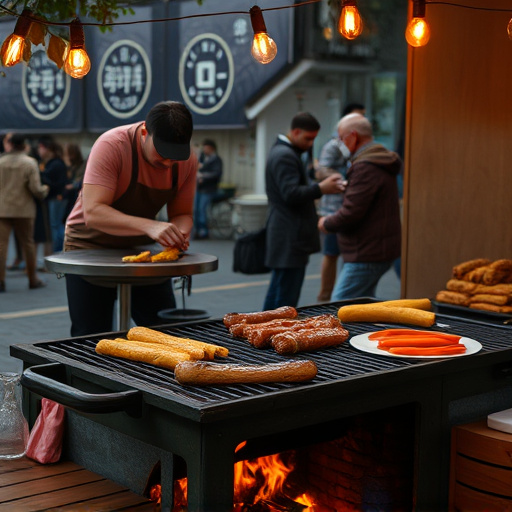 barbecue