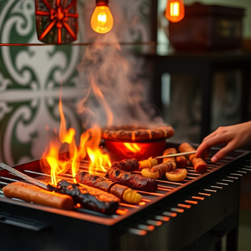 barbecue