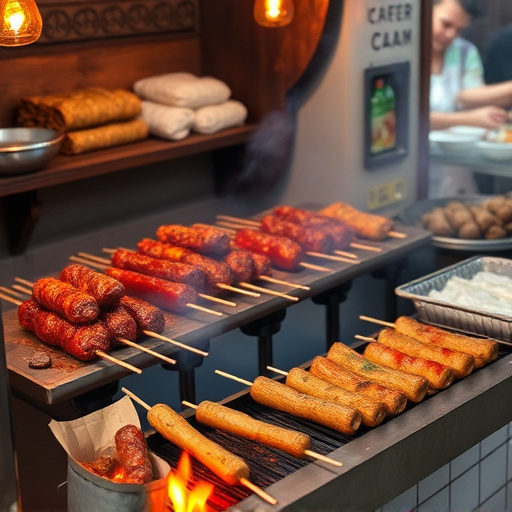 barbecue