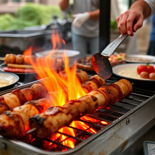 barbecue