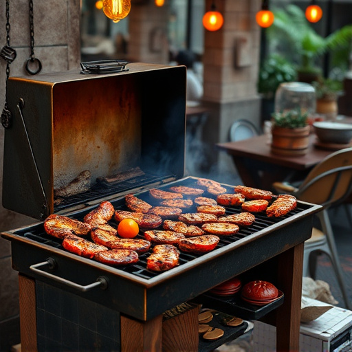barbecue