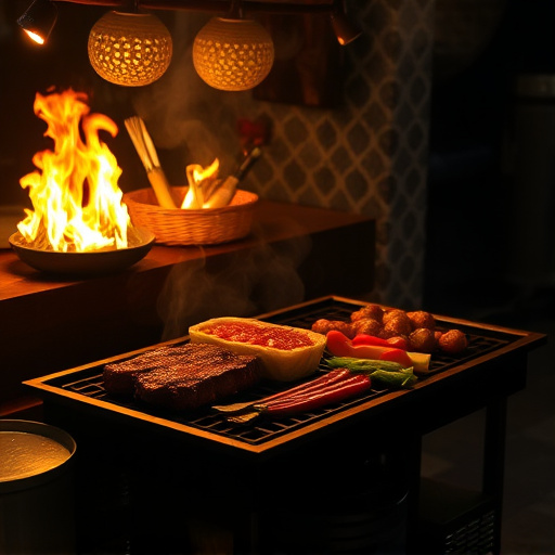 barbecue