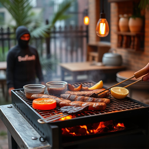 barbecue