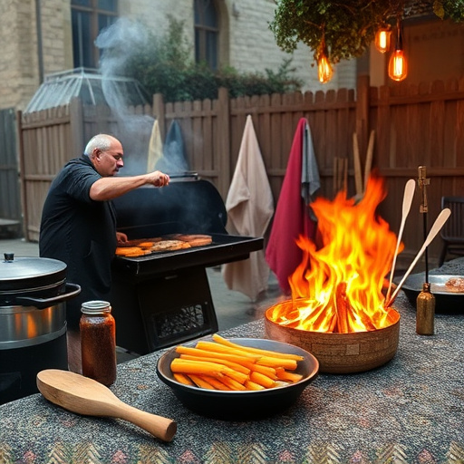 barbecue