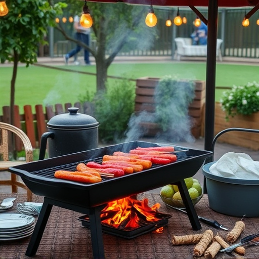 barbecue