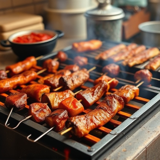 barbecue