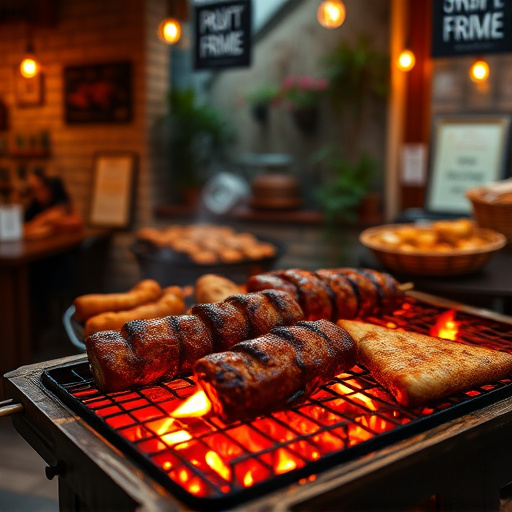 barbecue