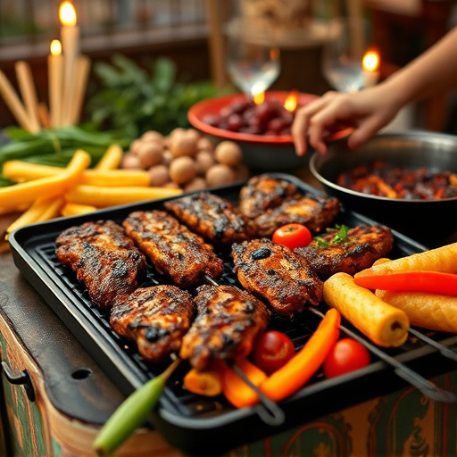barbecue
