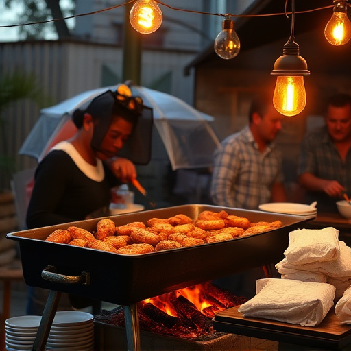 barbecue