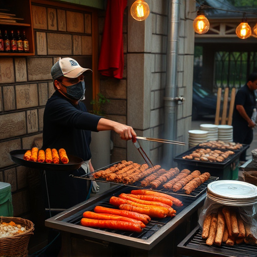 barbecue
