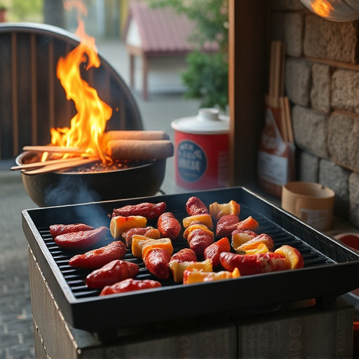 barbecue