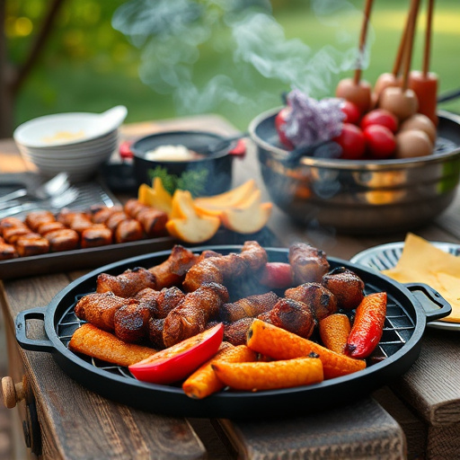 barbecue
