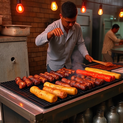 barbecue
