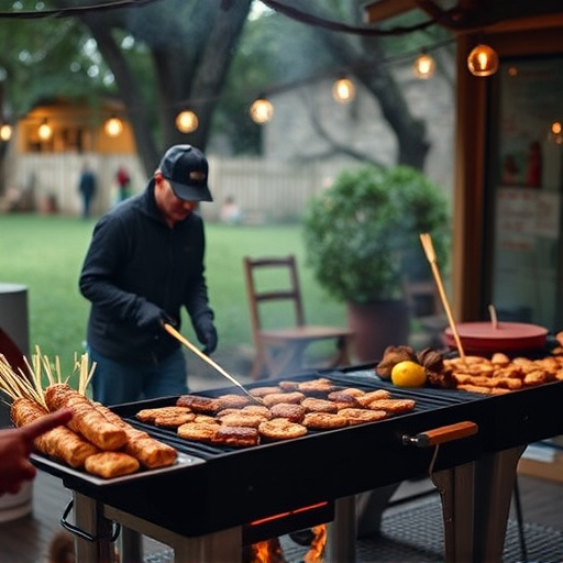 barbecue
