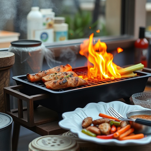 barbecue