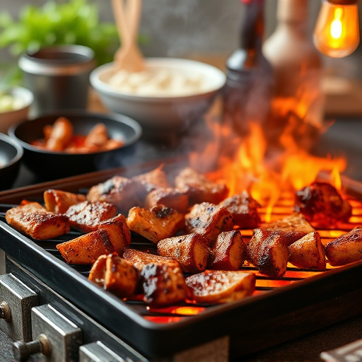 barbecue