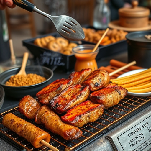 barbecue