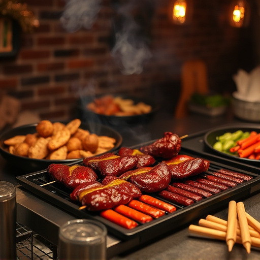 barbecue