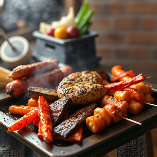barbecue