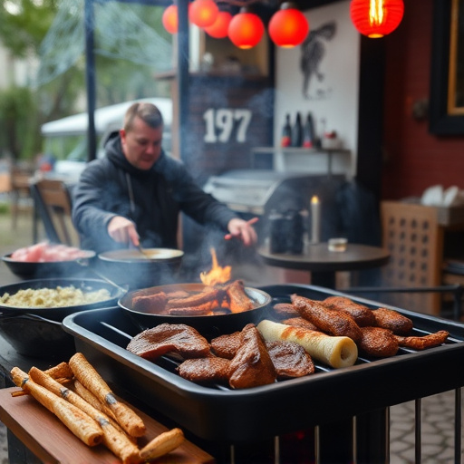 barbecue