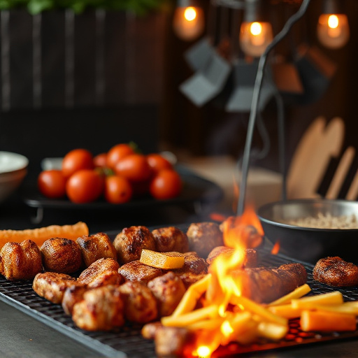 barbecue