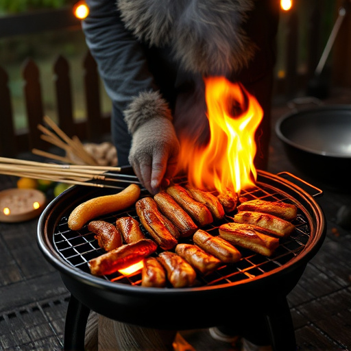barbecue