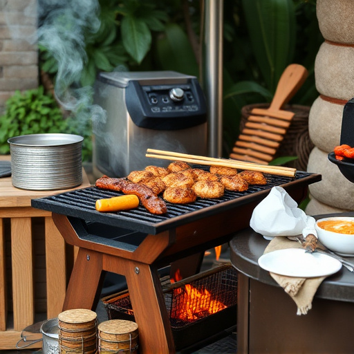 barbecue
