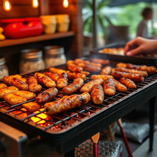 barbecue
