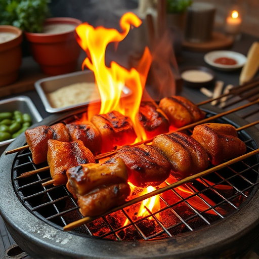 barbecue
