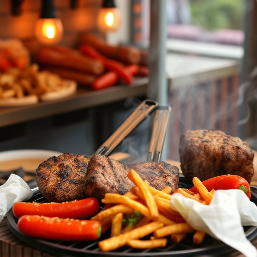 barbecue