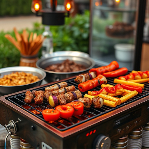 barbecue