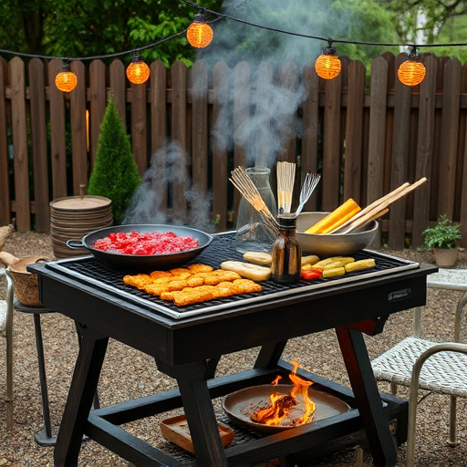 barbecue