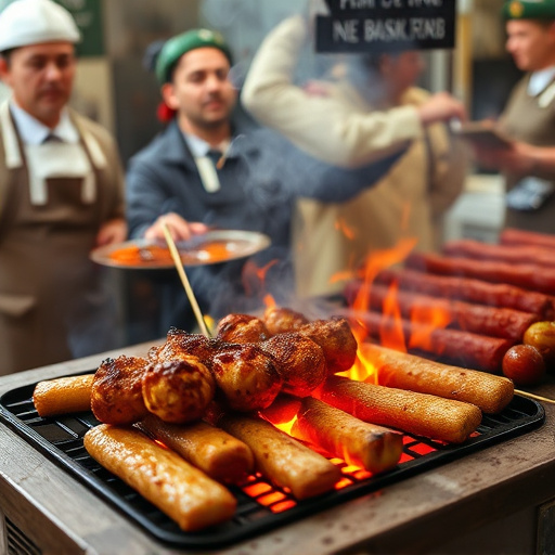 barbecue