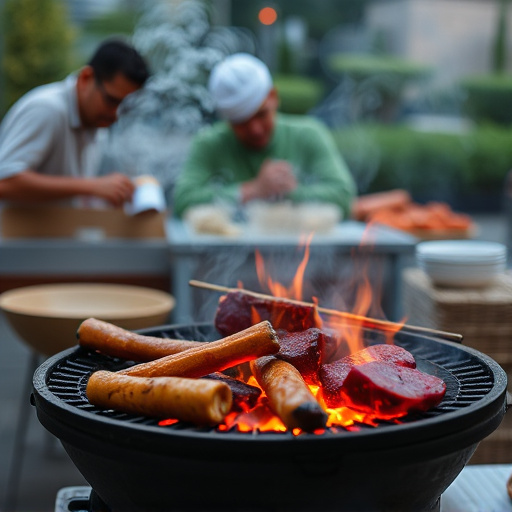 barbecue